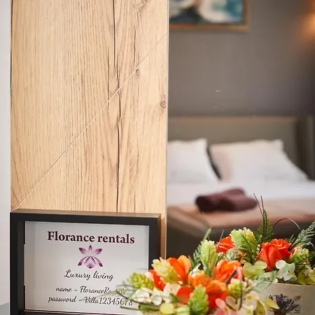 Florance Luxury In Saint Apartament *