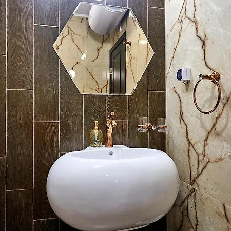 Apartamento Florance Luxury In Saint