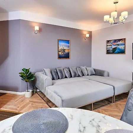Apartamento Florance Luxury In Saint