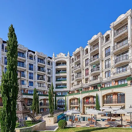 Appartement Florance Luxury In Saint Vlas *
