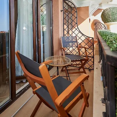 Florance Luxury In Saint Sveti Vlas