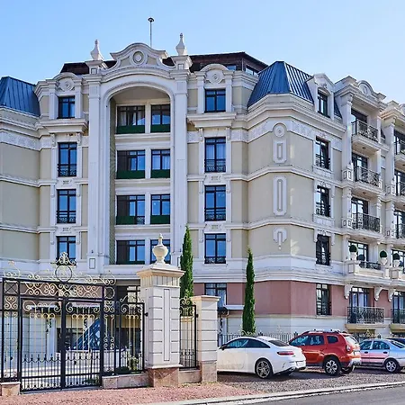 Florance Luxury In Saint Sveti Vlas