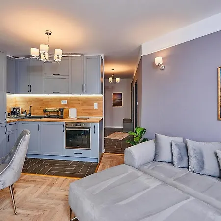 Appartement Florance Luxury In Saint Vlas *