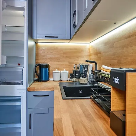Florance Luxury In Saint Apartamento Sveti Vlas