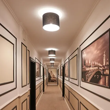 Apartamento Florance Luxury In Saint *