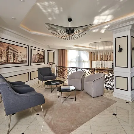 Apartamento Florance Luxury In Saint