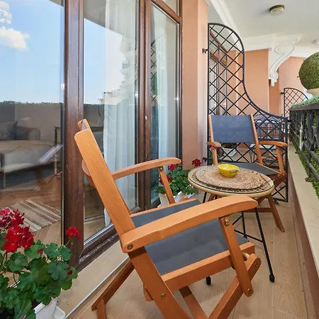 Apartamento Florance Luxury In Saint Sveti Vlas