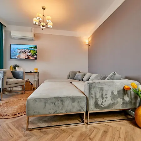 Florance Luxury In Saint Vlas Appartement