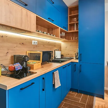 Apartamento Florance Luxury In Saint