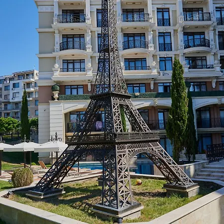 Apartamento Florance Luxury In Saint Sveti Vlas