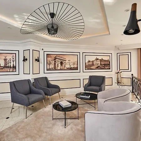 Florance Luxury In Saint Vlas Appartement