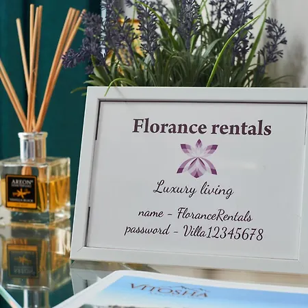 Florance Luxury In Saint Apartamento Sveti Vlas