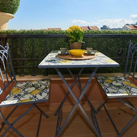 Apartamento Florance Luxury In Saint Sveti Vlas