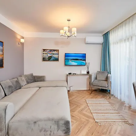 Apartamento Florance Luxury In Saint
