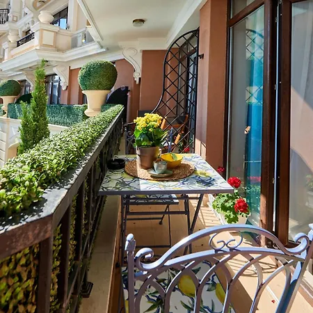 Florance Luxury In Saint Sveti Vlas