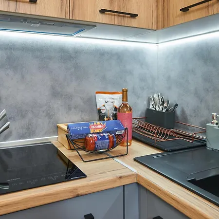 Florance Luxury In Saint Vlas Appartement