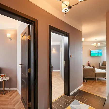 Apartamento Florance Luxury In Saint Sveti Vlas
