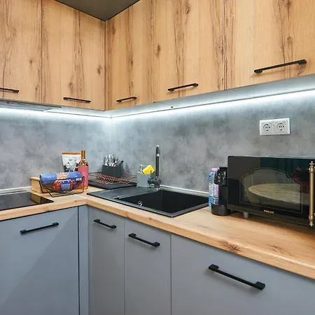 Florance Luxury In Saint Apartamento