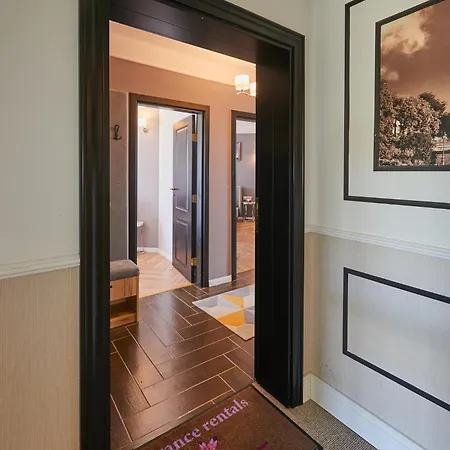Apartamento Florance Luxury In Saint