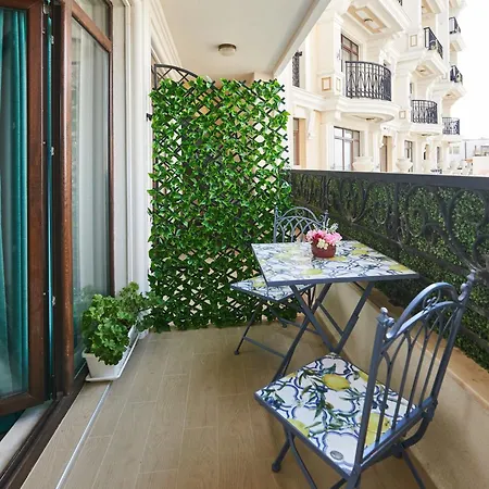Apartamento Florance Luxury In Saint *