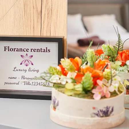 Apartamento Florance Luxury In Saint