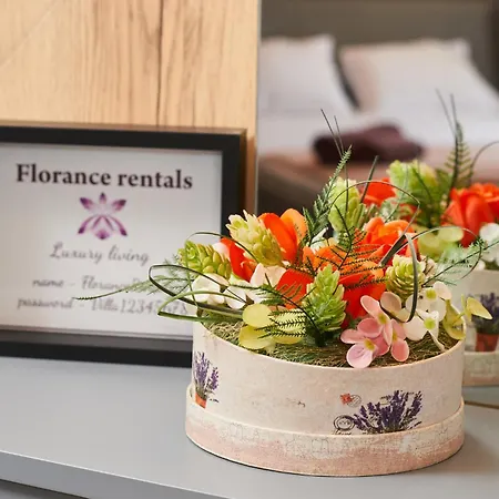 Florance Luxury In Saint Apartamento *