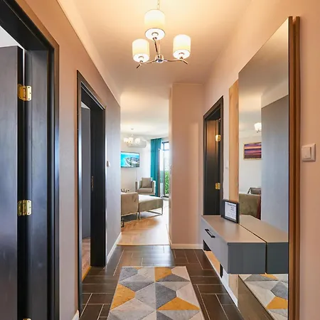 Appartement Florance Luxury In Saint Vlas